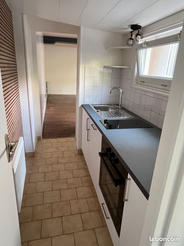 Appartement à louer, 34m², Saint-Jean-d'Angély