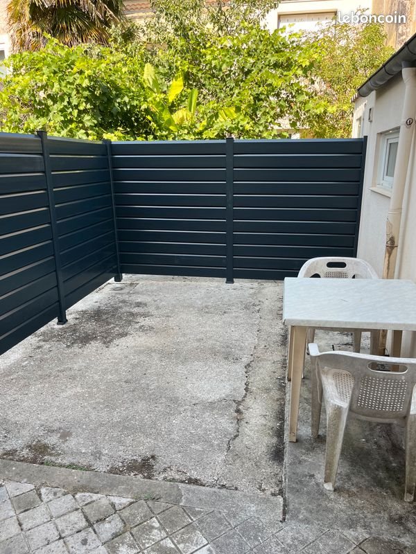 Appartement à louer, 34m², Saint-Jean-d'Angély