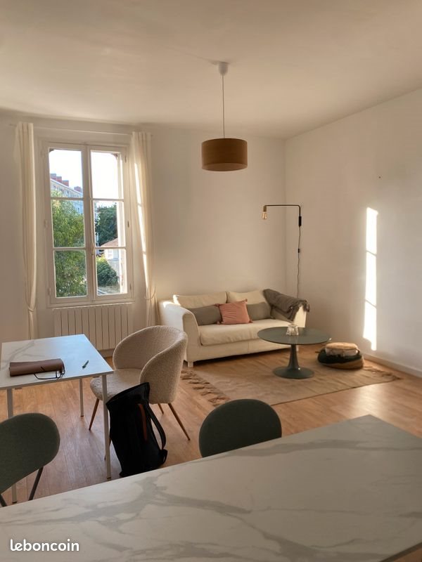 Appartement à louer, 47m², Bordeaux