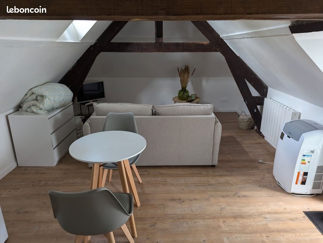 Appartement à louer, 33m², Vendôme