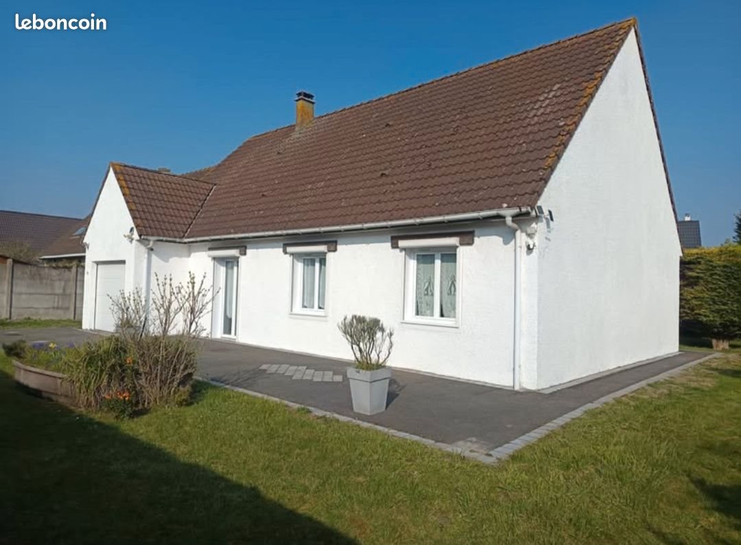 Maison à vendre, 90m², Dunkerque