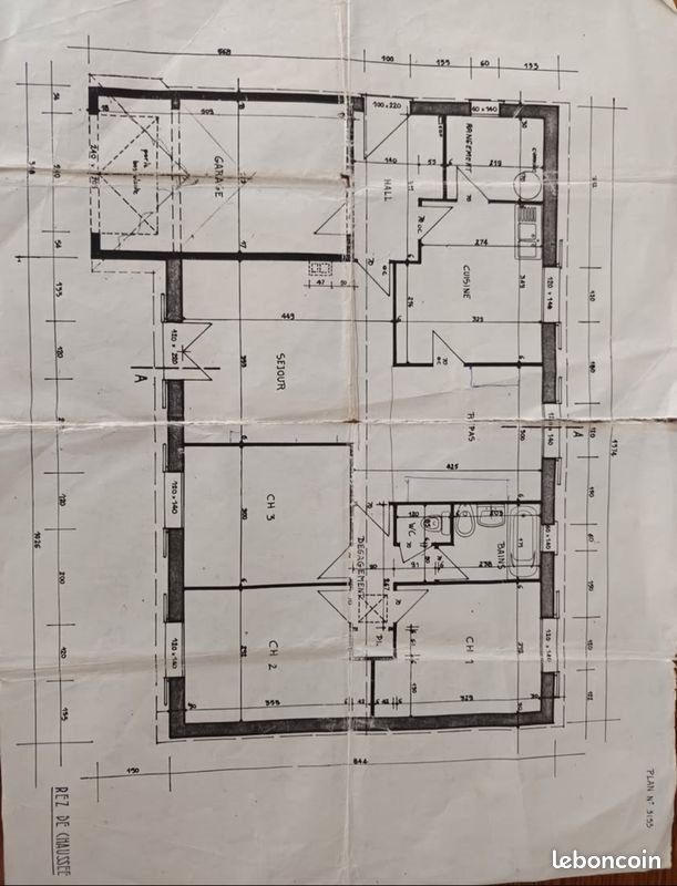 Maison à vendre, 90m², Dunkerque