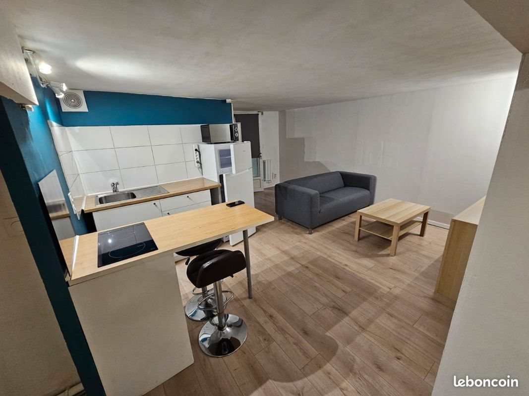 Appartement à louer, 40m², Bouc-Bel-Air