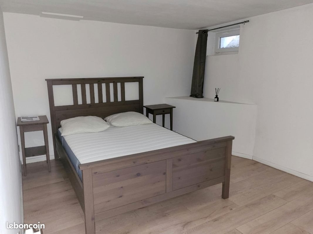 Appartement à louer, 40m², Bouc-Bel-Air