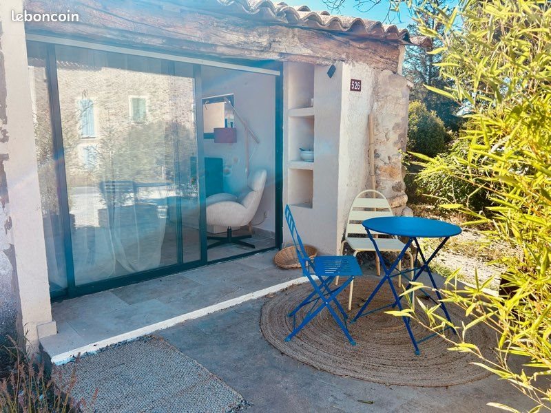 Appartement à louer, 30m², Mison