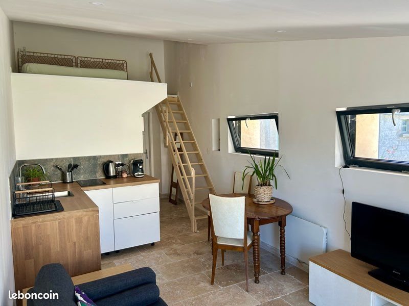 Appartement à louer, 30m², Mison