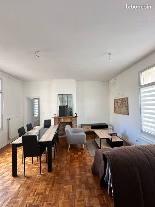 Appartement à louer, 50m², Dunkerque