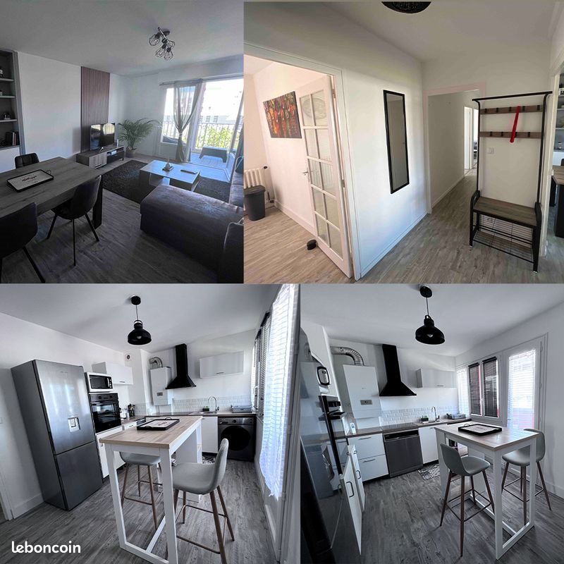 Appartement à vendre, 88m², La Roche-sur-Yon