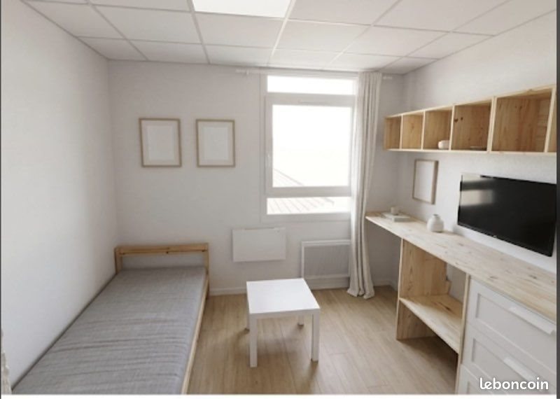 Appartement à louer, 17m², Béthune