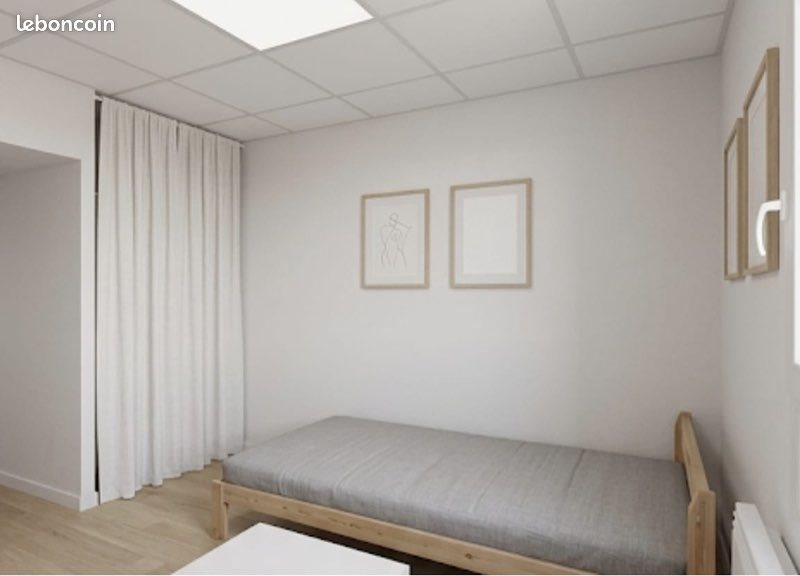 Appartement à louer, 17m², Béthune