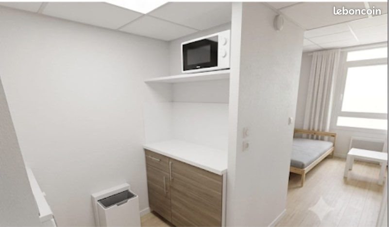 Appartement à louer, 17m², Béthune