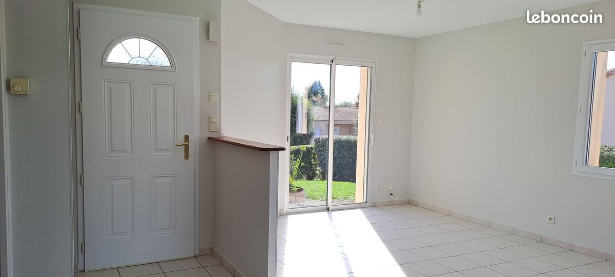 Maison à louer, 87m², Saint-Prouant