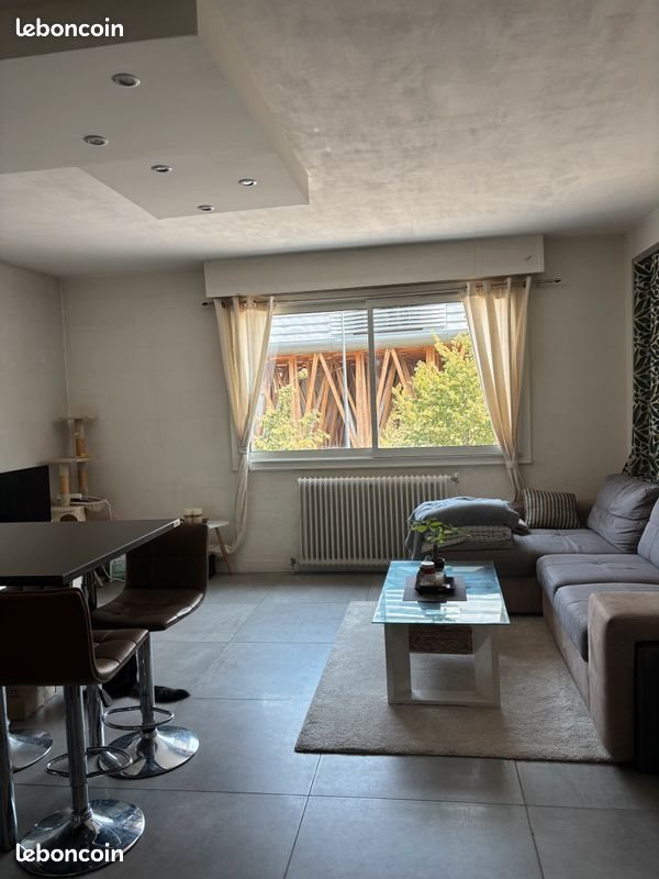 Appartement à vendre, 50m², Grenoble