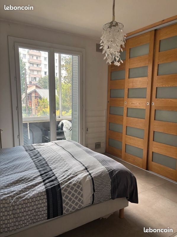 Appartement à vendre, 50m², Grenoble