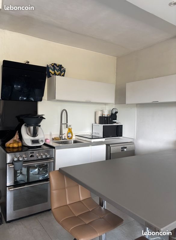 Appartement à vendre, 50m², Grenoble
