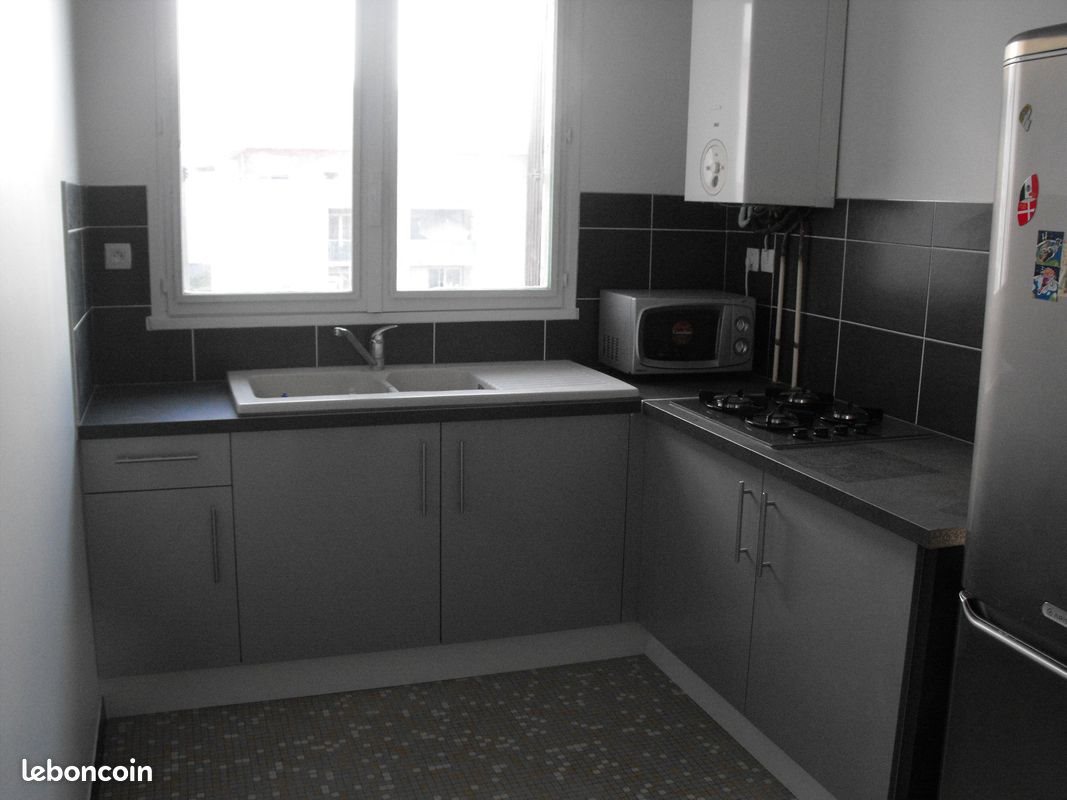 Appartement à louer, 50m², Échirolles