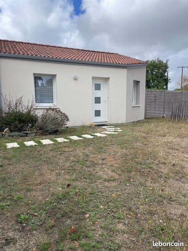 Maison à louer, 61m², Frossay