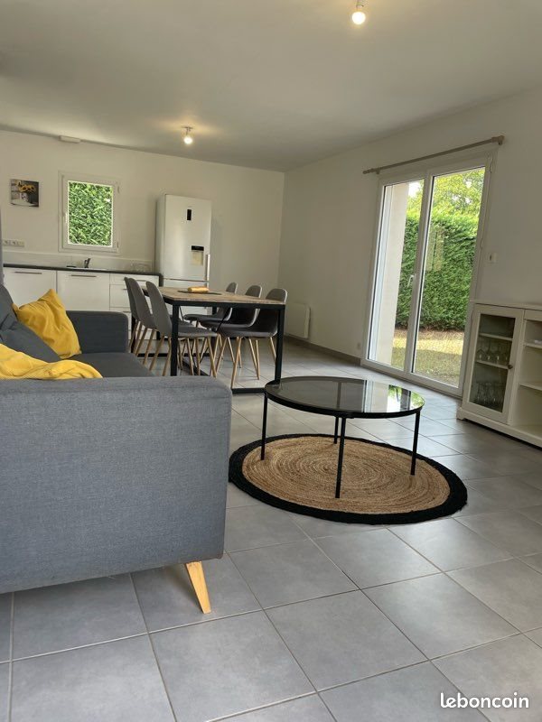 Maison à louer, 61m², Frossay