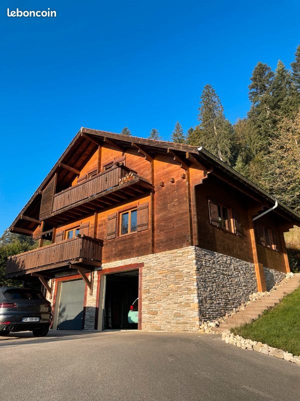 Maison à vendre, 160m², Morteau