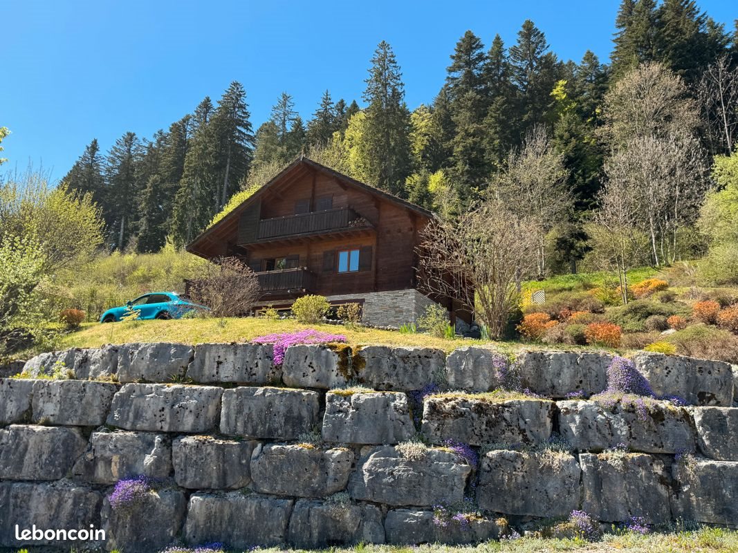 Maison à vendre, 160m², Morteau