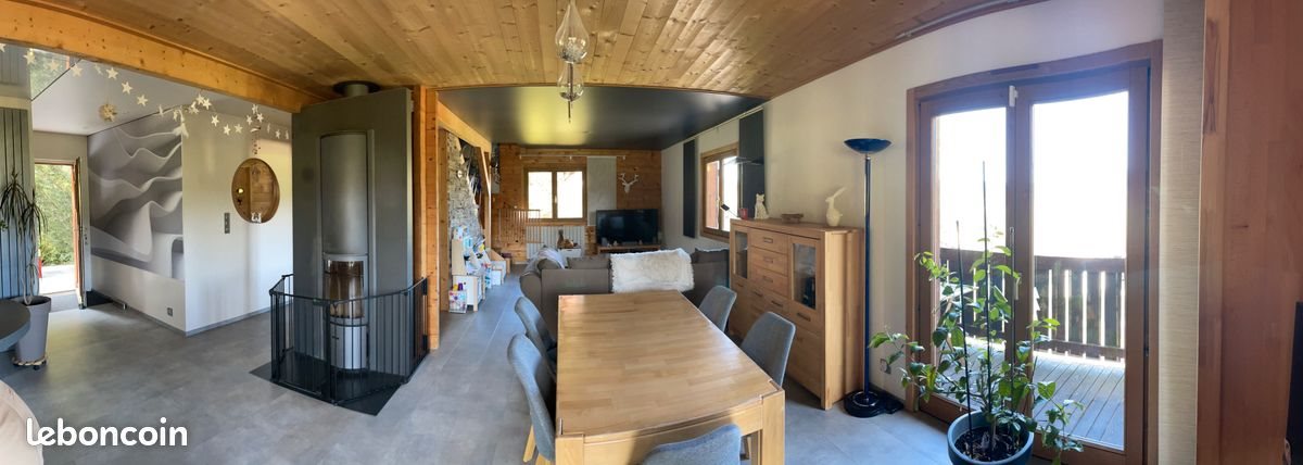 Maison à vendre, 160m², Morteau