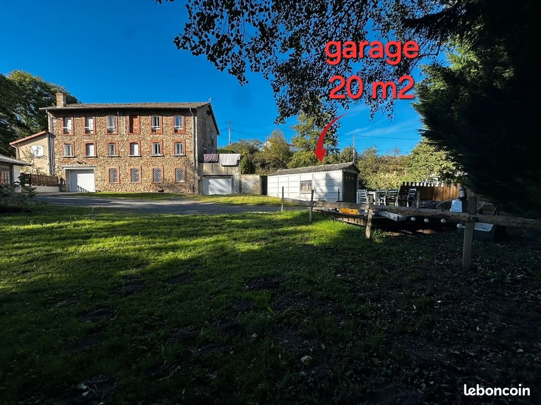 Appartement à louer, 55m², Saint-Marcellin-en-Forez