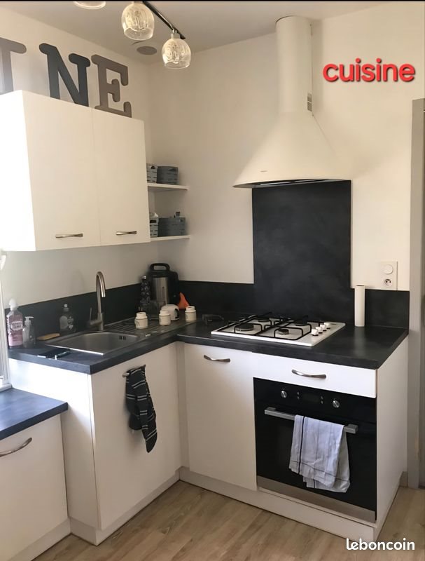 Appartement à louer, 55m², Saint-Marcellin-en-Forez