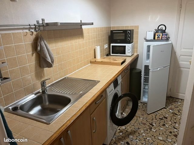 Appartement à louer, 35m², Vichy