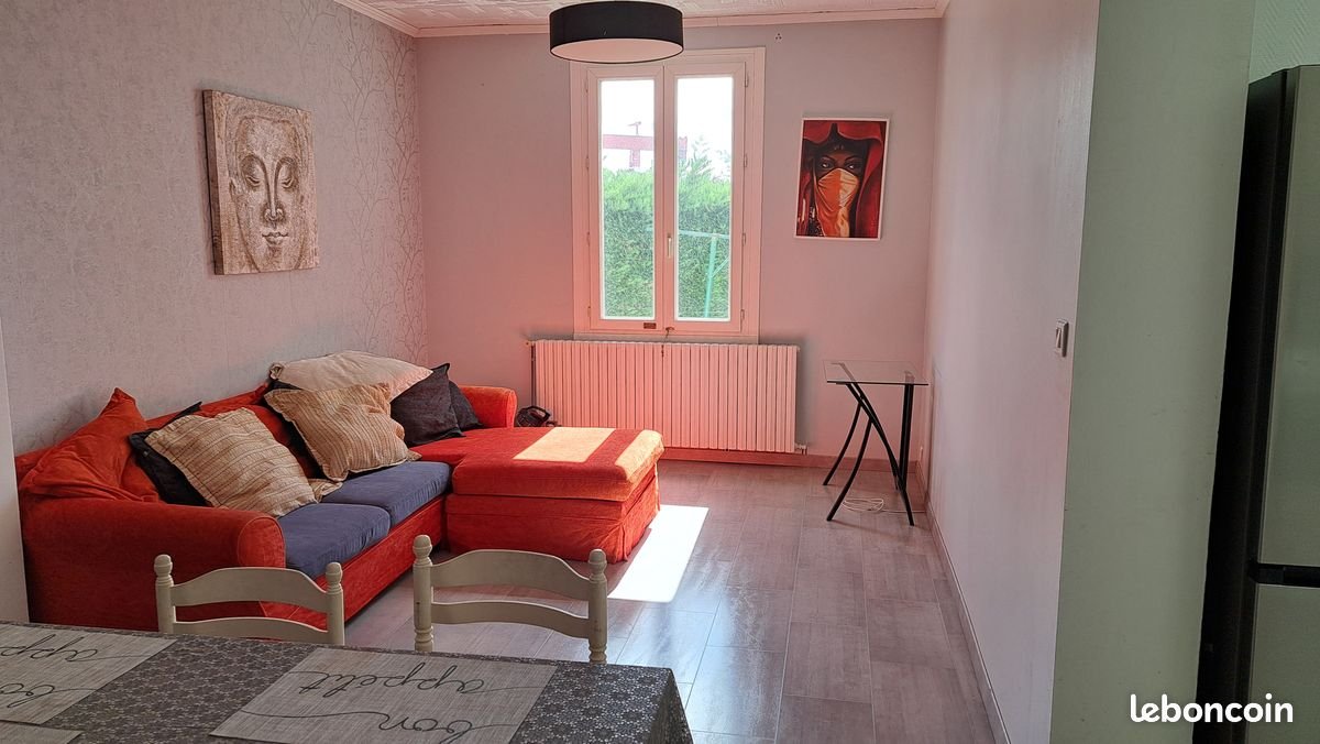Maison à louer, 90m², Saint-Nazaire