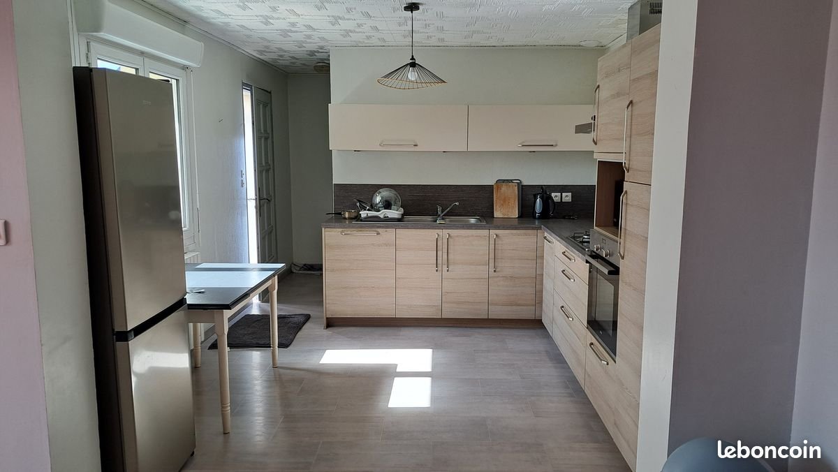 Maison à louer, 90m², Saint-Nazaire