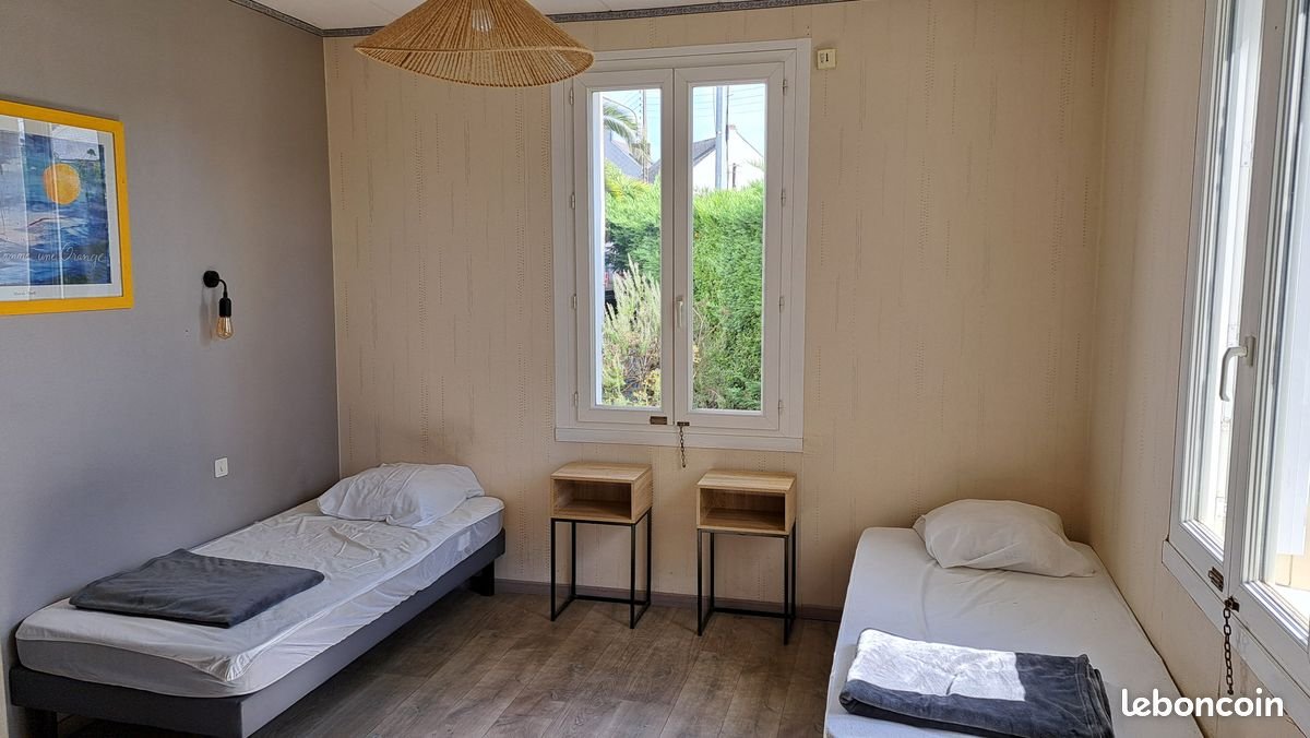 Maison à louer, 90m², Saint-Nazaire
