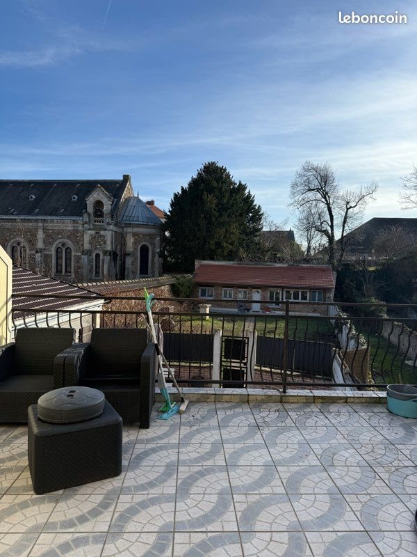 Appartement à louer, 35m², Meaux