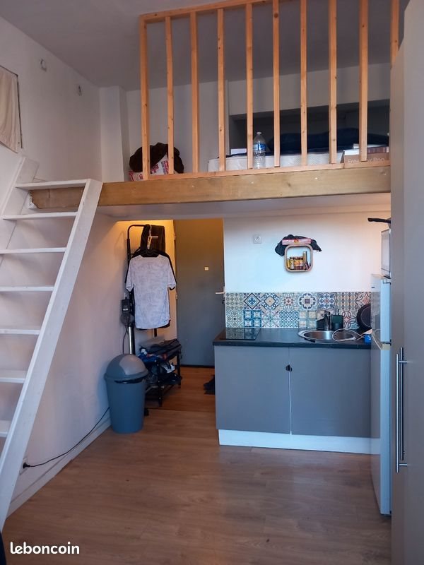 Appartement à louer, 18m², Fontainebleau