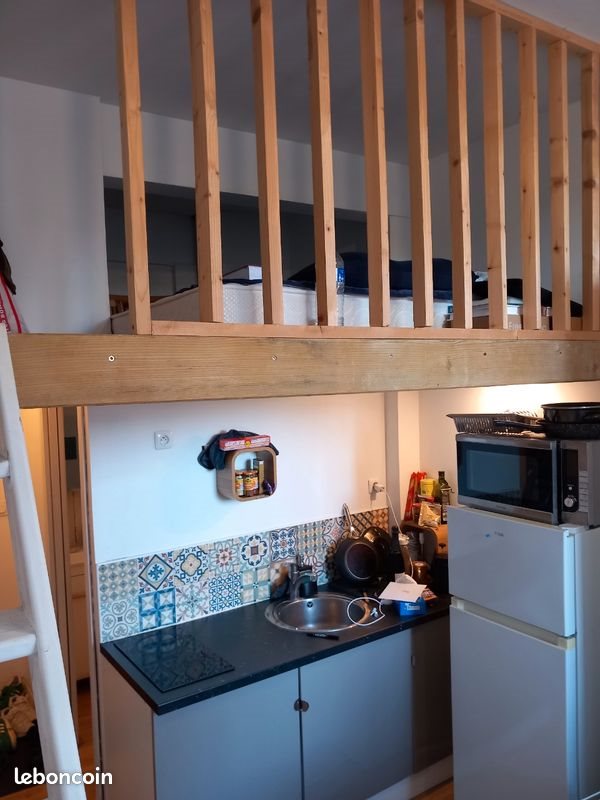 Appartement à louer, 18m², Fontainebleau
