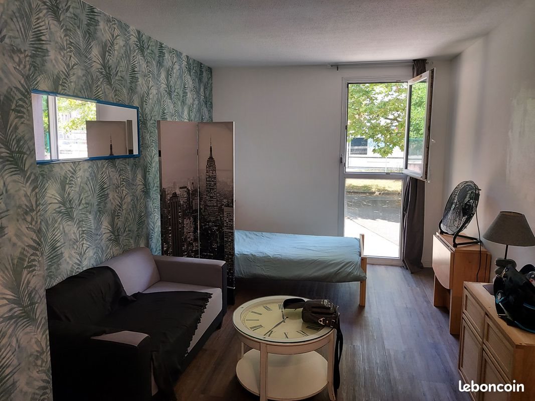 Appartement à louer, 23m², Toulouse