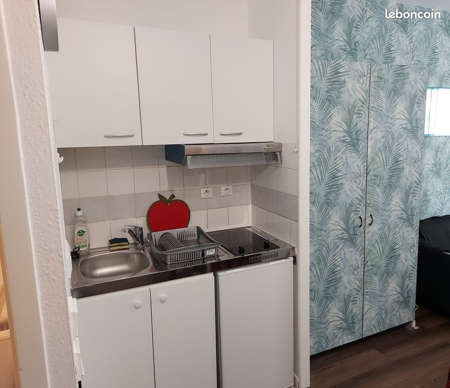 Appartement à louer, 23m², Toulouse