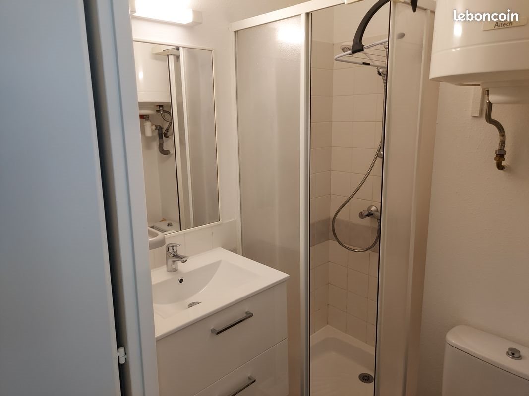 Appartement à louer, 23m², Toulouse