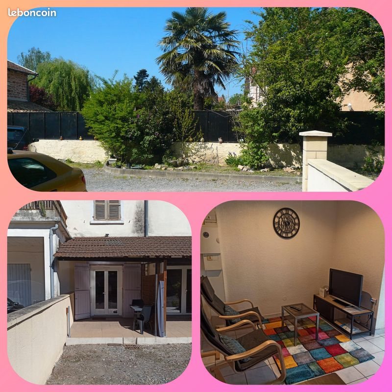 Appartement à louer, 31m², Mâcon