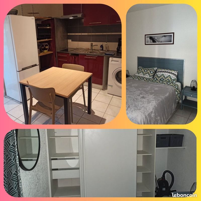 Appartement à louer, 31m², Mâcon