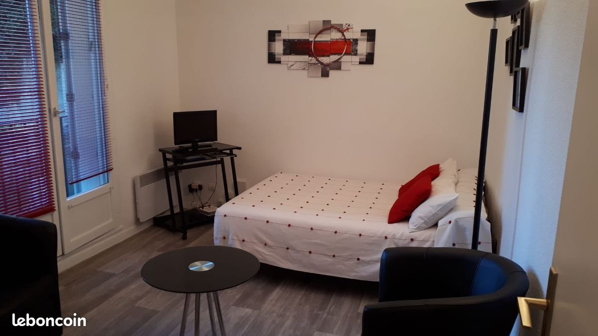 Appartement à louer, 22m², Pau