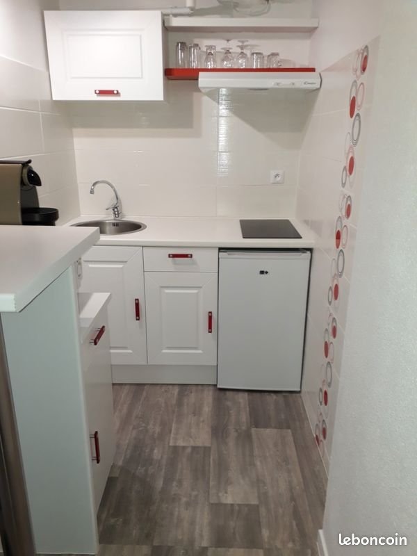 Appartement à louer, 22m², Pau
