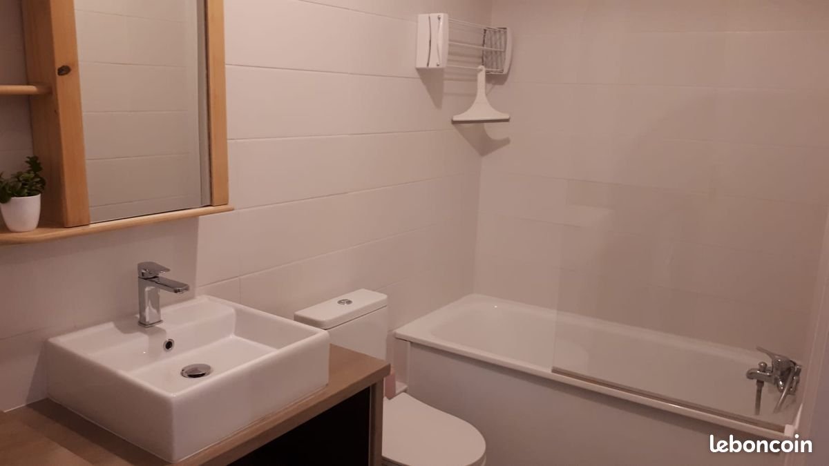 Appartement à louer, 22m², Pau