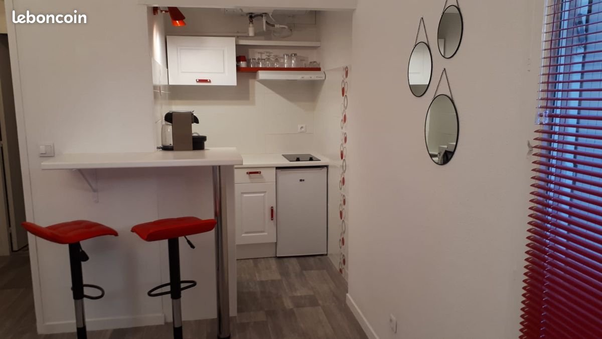 Appartement à louer, 22m², Pau