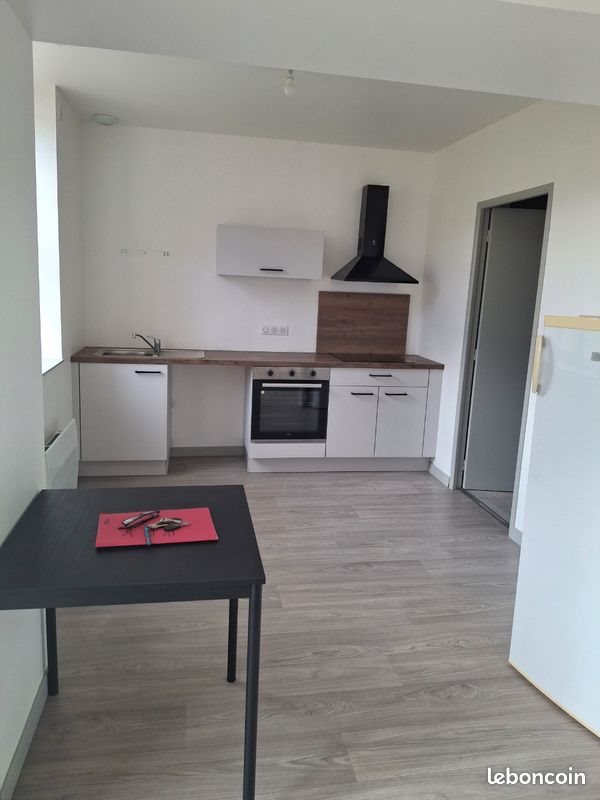 Appartement à louer, 32m², Mably
