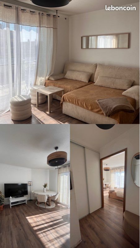 Appartement à vendre, 54m², Cagnes-sur-Mer