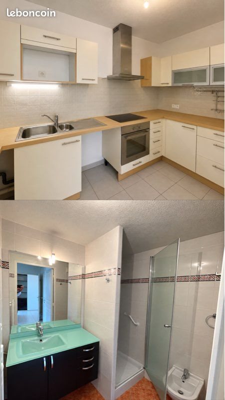 Appartement à vendre, 54m², Cagnes-sur-Mer