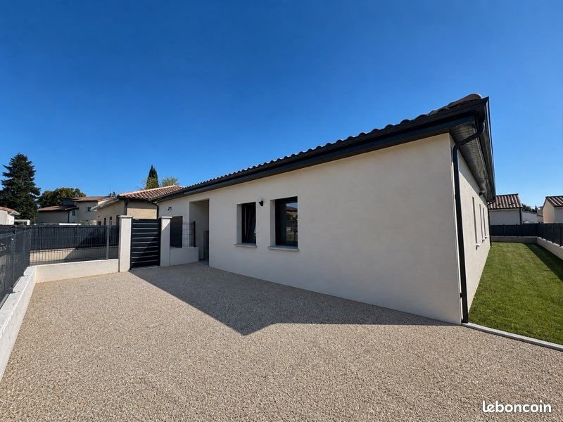 Maison à vendre, 122m², Romans-sur-Isère