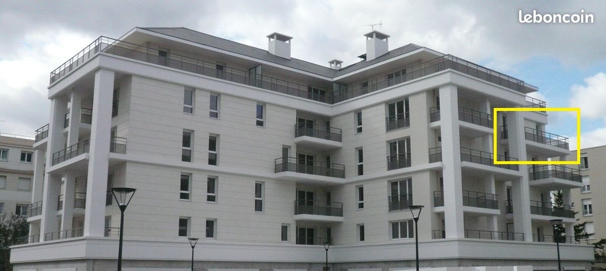 Appartement à louer, 62m², Saint-Gratien