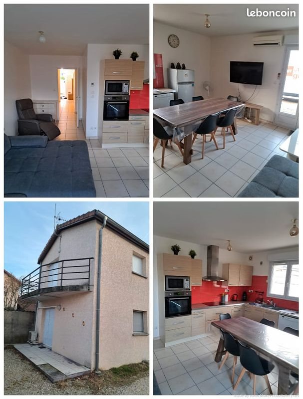 Maison à vendre, 140m², Ambérieu-en-Bugey