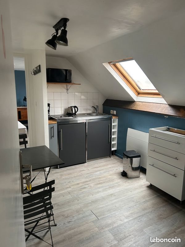 Appartement à louer, 25m², Saint-Nazaire